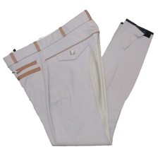 Georg Schumacher Reithose Sonja, Damen Vollbesatz Stiefelreithose, eisen