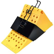 Unterlegkeil mit Halter