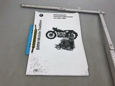 OLDTIMER Motorrad > BMW