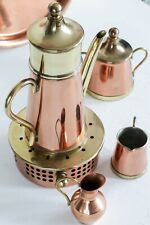 Kaffeekanne Set Milch und