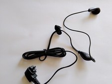 SIEMENS S10 u.a. FREISPRECH PORTABLE EARSET für historische Handies   K10