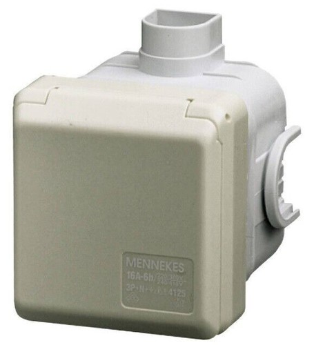 Mennekes cepex 4125 cee - cepex,