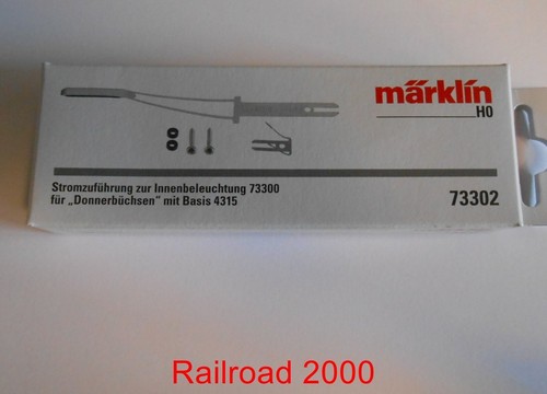 Märklin 73302 stromzuführung - 73302,