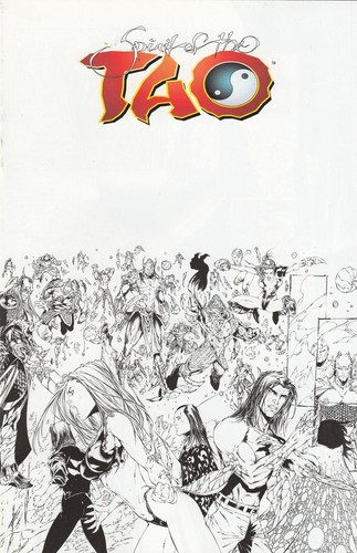 Spirit the tao - spirit,