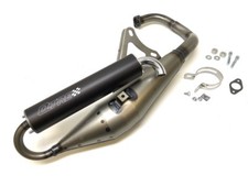 Yamaha Slider 50 (bis Bj. 2003) TECNIGAS Q TRE Sportauspuff Tuning Auspuff