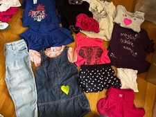 mädchen Klamotten gr 98