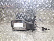 Peugeot 106 S1  Außenspiegel Spiegel vorne links manuell unlackiert CF0740000
