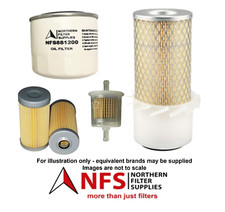 Nfs Filter Kit Für Neuson