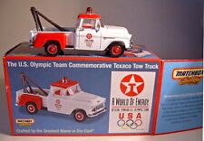 Models of Yesteryear 1955 Chevrolet 3100 Texaco / US Olympic Team