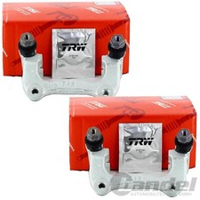 2x TRW BREMSSATTELHALTER