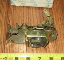 Genuine Volkswagen Door Lock