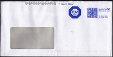 Brief BRD Freistempel TÜV SÜD 2023