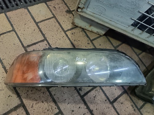 Original bmw 5er - original, e39