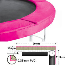 Salta Trampolin Randabdeckung 427-430cm Rosa Federabdeckung Trampoline umranding