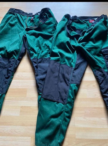 Arbeitsbundhose strauss - ,