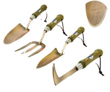 Kupferfertige Garten