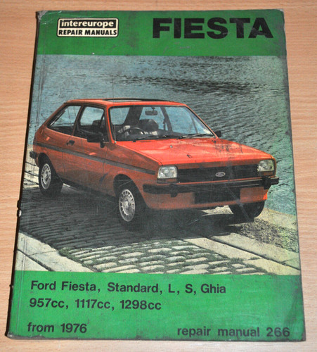 Ford fiesta ghia - fiesta,