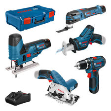 Bosch 5er Werkzeug-Set 12V