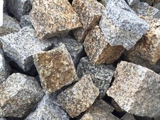 GRANITPFLASTER 9x11 cm – Mega Winterdeal! Schnell zugreifen! PFLASTERSTEINE