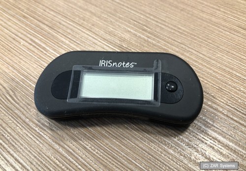 Ersatzteil für iris irisnotes - ersatzteil,