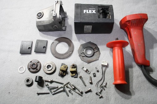 10739 flex winkelschleifer - flex, lk