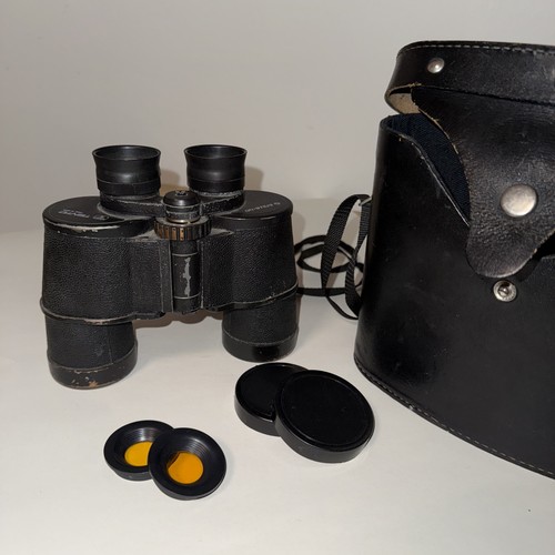 Binoculars tento ussr 8x40 - binoculars,