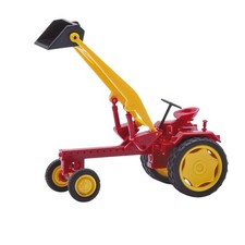 Mehlhose 210004500 H0 Traktor