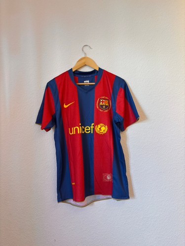 Barcelona heimtrikot - fc,