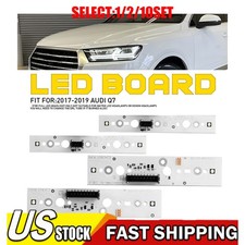 LED boards For Audi Q7 2017