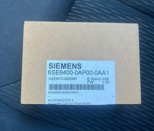 Siemens micromaster advanced - siemens,
