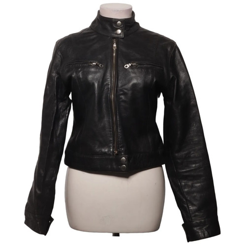 Lederjacke damen größe m - damen,, größe: