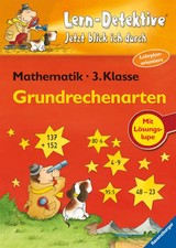 Grundrechenarten (3. Klasse)