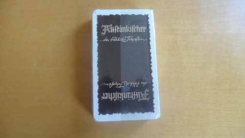 Schafkopfkarten