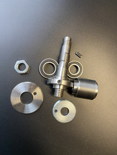 Elektra Beckum PK 250 300 kompl. Sägeblattwelle 30mm Blattaufnahme