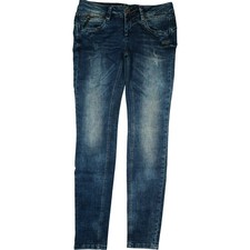 Gang W29 L34 Jeans Hose Blau