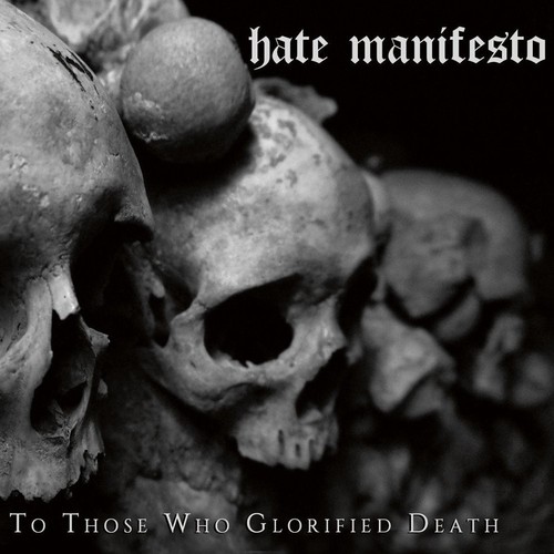 Hate manifesto those - manifesto,