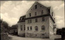 Ak Schönberg am Kapellenberg