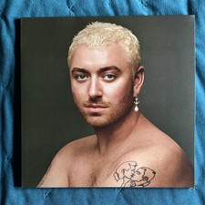 Sam Smith - Gloria Gold Vinyl