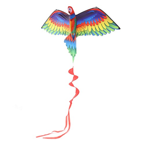 Large kite for kids and - 3d,