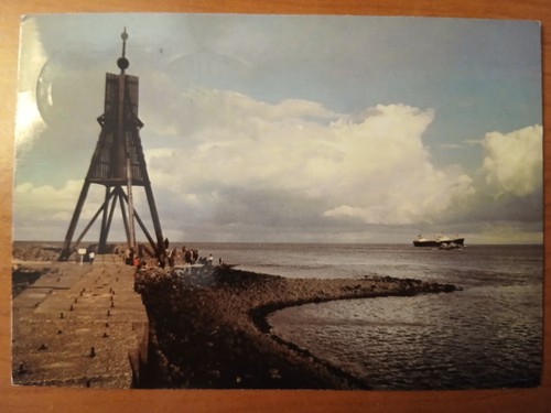 Postkarte 3237 gelaufen