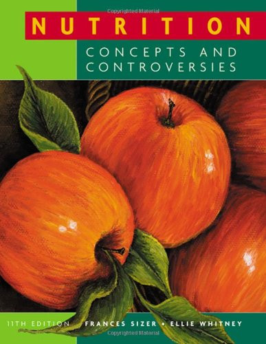 Nutrition concepts and - nutrition:,