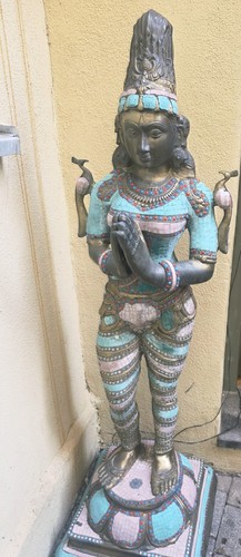 Willkommen figur - willkommen,