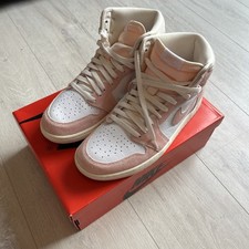 Jordan 1 High Og Washed Pink