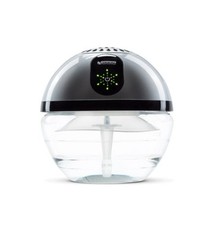 Prowin Airbowl 1+ Weiß/silber