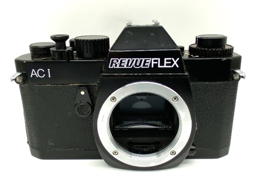 Revue revueflex slr 35mm - revueflex, i