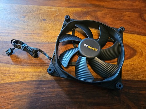 Bequiet silent wings 140mm - bequiet!,