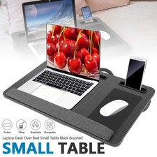 Laptopunterlage Laptopkissen Tablet Ablage Unterlage gepolstert Ständer Laptop