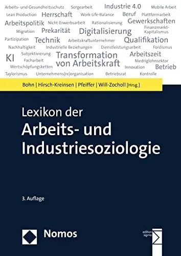 Lexikon der arbeits und - der,