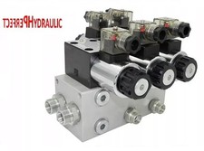 Magnet Hydraulik Steuerventil