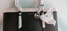 Michael Kors Tasche Handtasche Jet Set schwarz Neu Neu